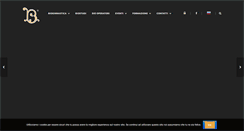 Desktop Screenshot of bioginnastica.it